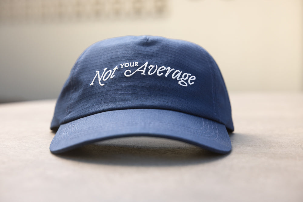 Ripstop Logo Hat