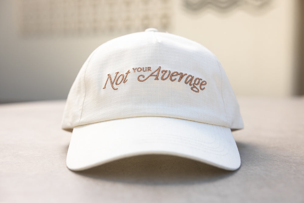 Ripstop Logo Hat
