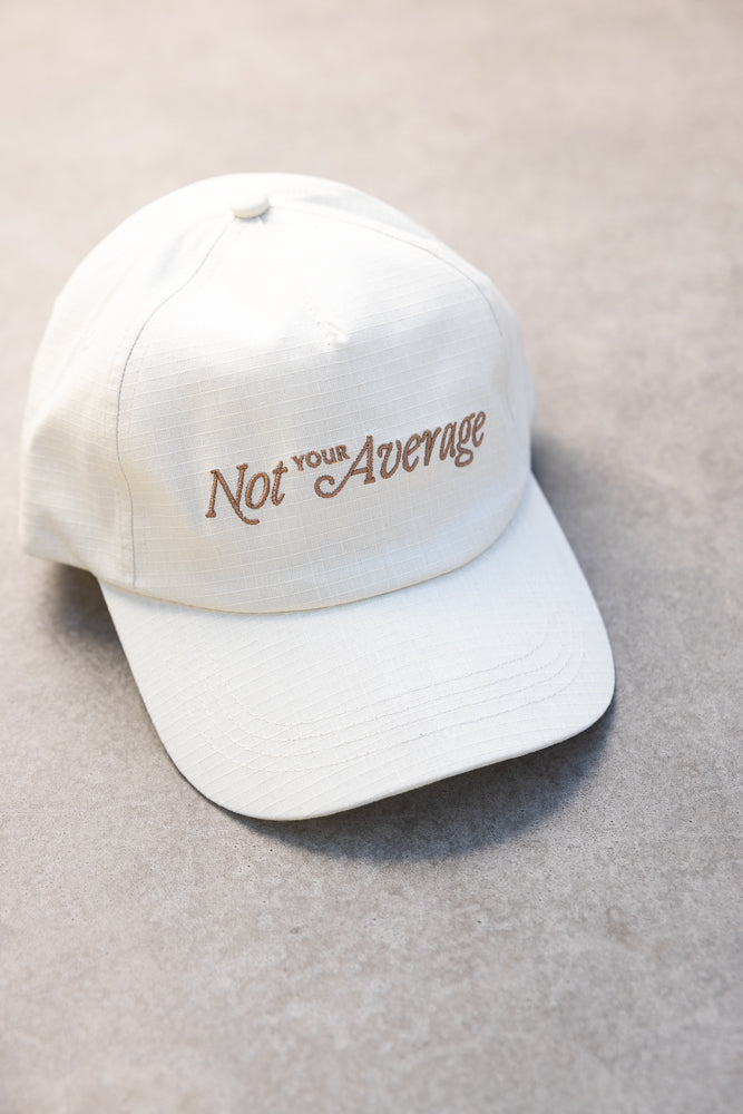 Ripstop Logo Hat