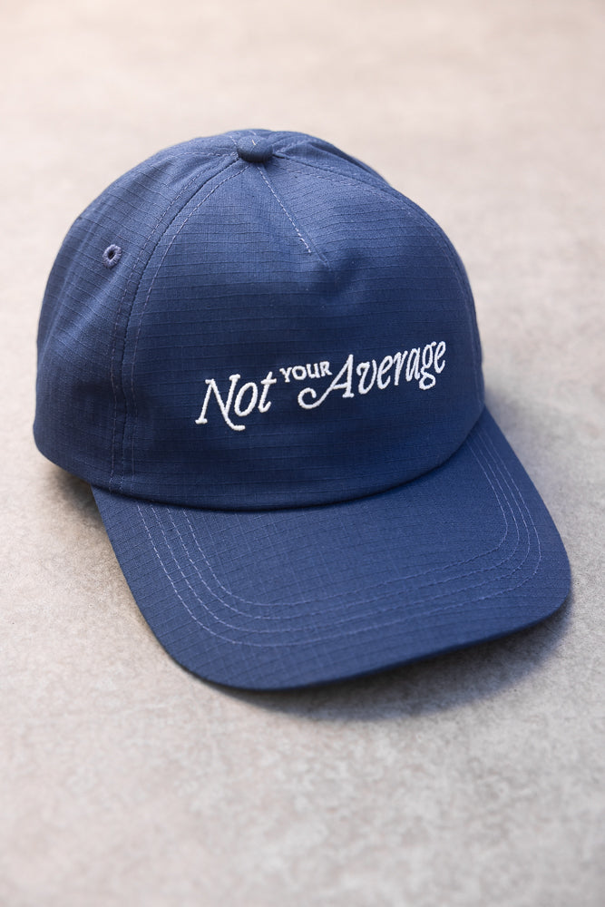 Ripstop Logo Hat