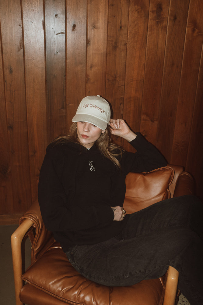 Ripstop Logo Hat