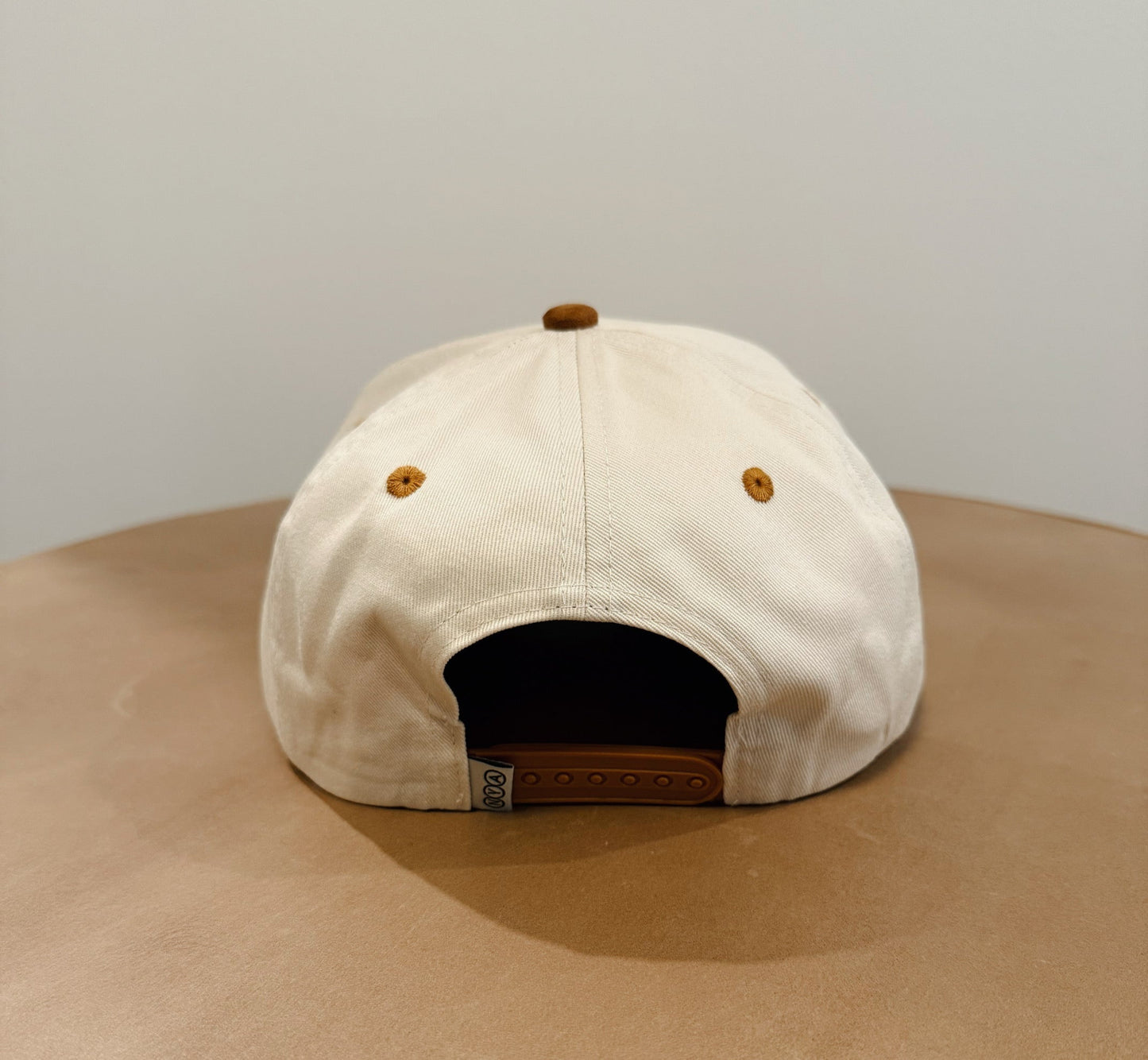 Suede Icon Hat