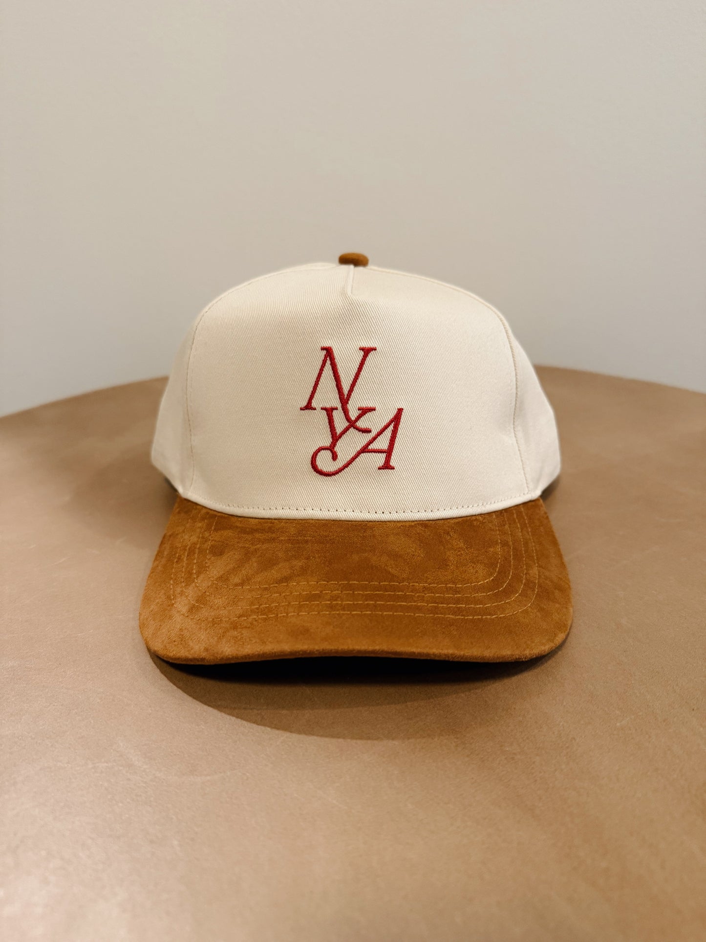 Suede Icon Hat