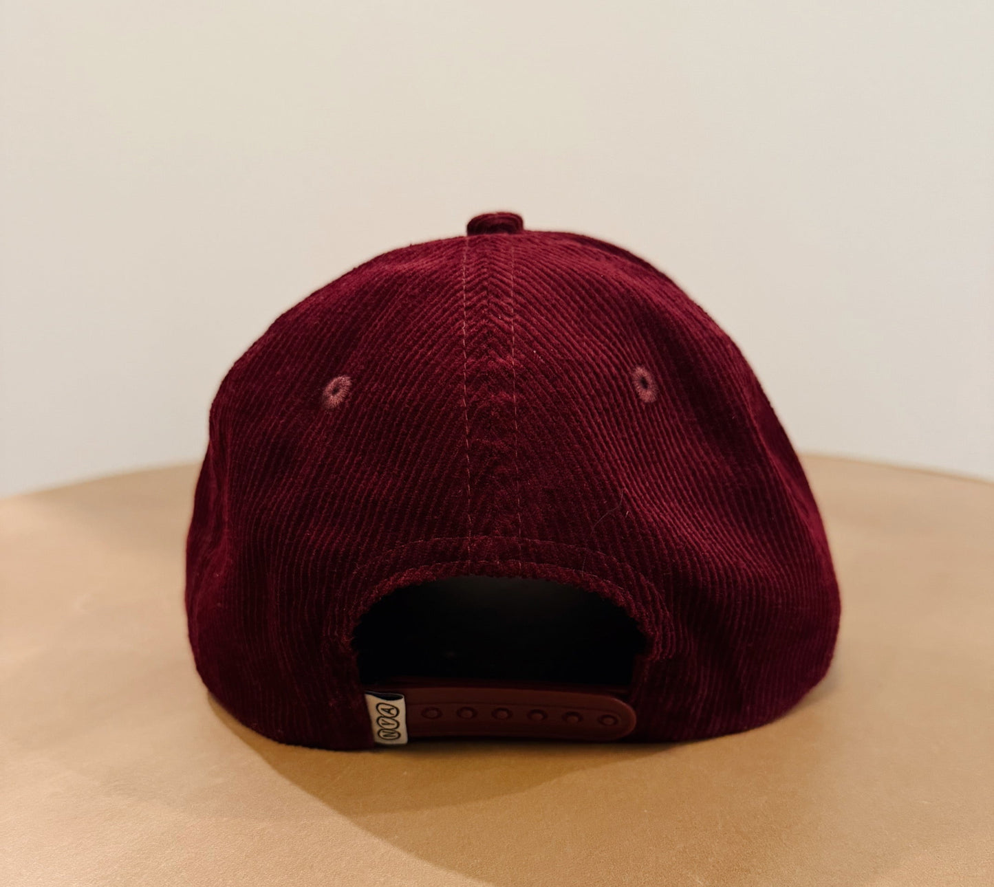 Corduroy Logo Hat