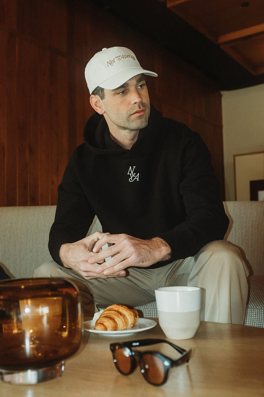 Ripstop Logo Hat