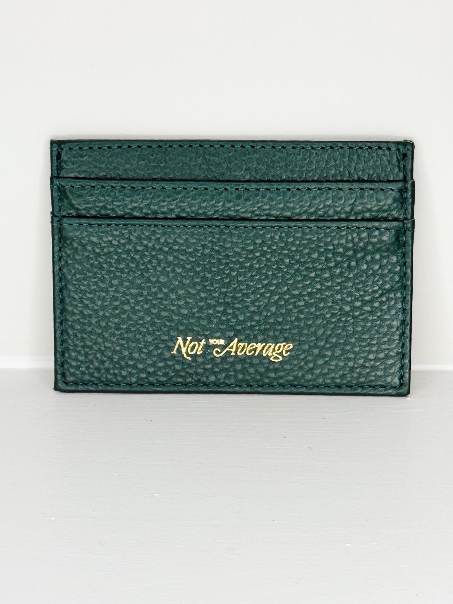 Leather Cardholder